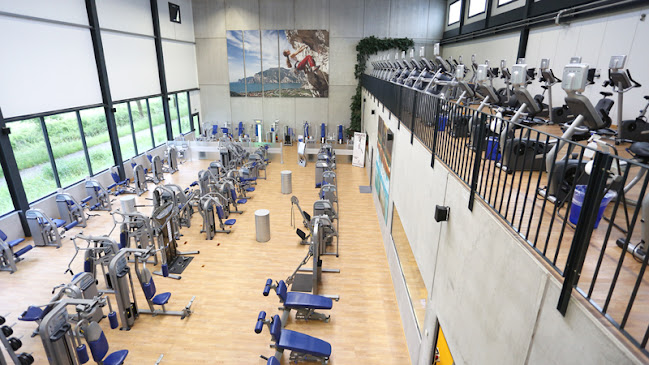 Fitnesscenter Giessen Weinfelden - Kreuzlingen