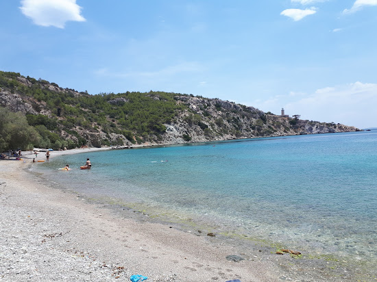 Patitiri beach