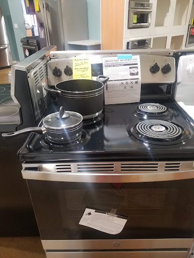 Appliance Store «Appliance Mart», reviews and photos, 4030 S Padre Island Dr, Corpus Christi, TX 78411, USA