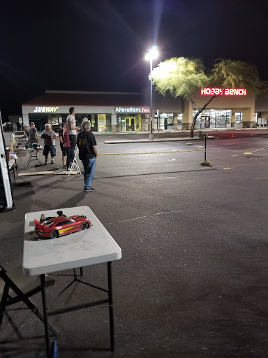Hobby Store «Hobby Bench», reviews and photos, 4240 W Bell Rd # A11, Glendale, AZ 85308, USA
