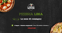 Livraison de pizzas 5 Sapori - Pizza Artigianale | Libia à Rome - menu / carte