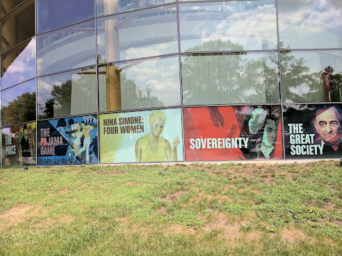 Arena Stage at the Mead Center for American Theater by Google