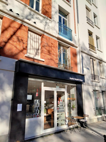 Allo-iPhone / Atelier des Petits Pépins à Paris