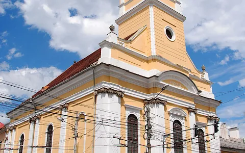 Cluj-Napoca Evangelical Church image