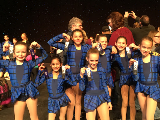 Dance School «Just For Kix - White Bear Dance Classes», reviews and photos, 2600 Co Rd E East, White Bear Lake, MN 55110, USA