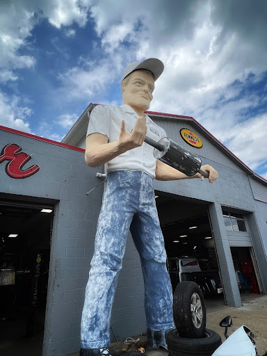 Muffler Shop «Four Way Mufflers & Motors», reviews and photos, 1368 E Broadway, Gallatin, TN 37066, USA