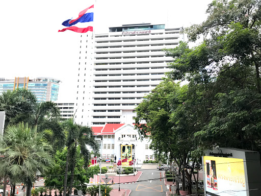 Royal Thai Police Building 8