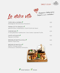 the italian Recklinghausen à Recklinghausen menu