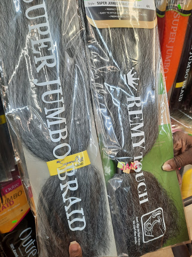 Beauty Supply Store «T T Fashions & Beauty Supply», reviews and photos, 1055 S Oates St, Dothan, AL 36301, USA