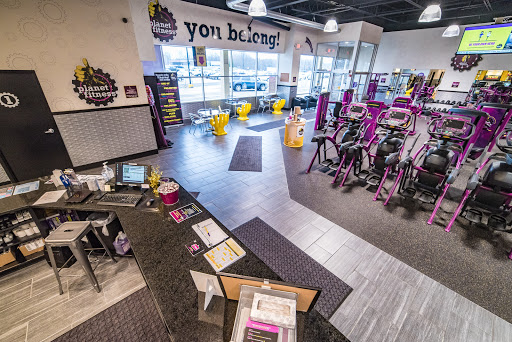 Gym «Planet Fitness», reviews and photos, 2900 E Lincolnway, Sterling, IL 61081, USA