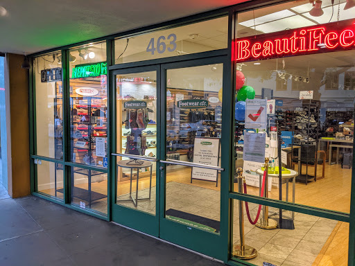Shoe Store «Footwear etc.», reviews and photos, 463 University Ave, Palo Alto, CA 94301, USA