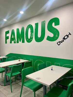 FAMOUS dwich à Pont-sur-Yonne