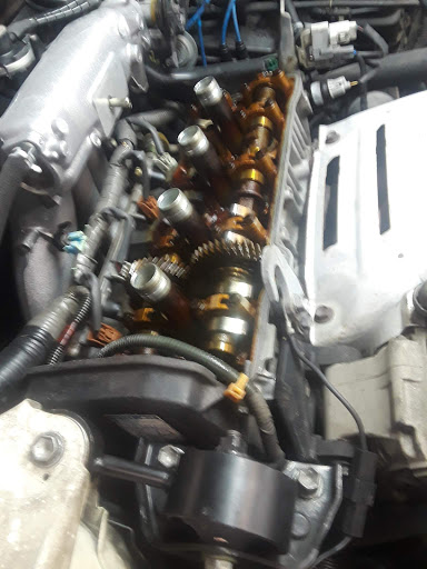 Auto Repair Shop «A & F Auto Repair», reviews and photos, 4600 Roosevelt Blvd, Clearwater, FL 33762, USA