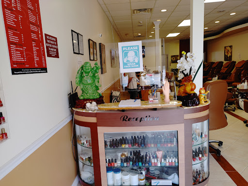 Nail Salon «Nails spa | Nail Salon», reviews and photos, 9651 1st View St, Norfolk, VA 23503, USA