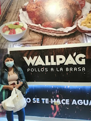 Wallpag Pollos a la brasa