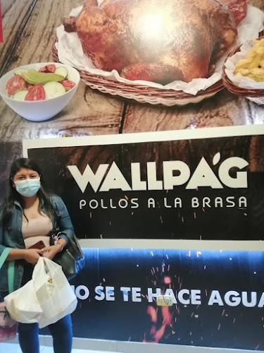 Wallpag Pollos a la brasa
