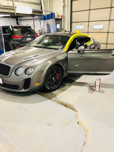 Auto Body Shop «Ultimate Auto Body», reviews and photos, 341 Adams St, Bedford Hills, NY 10507, USA