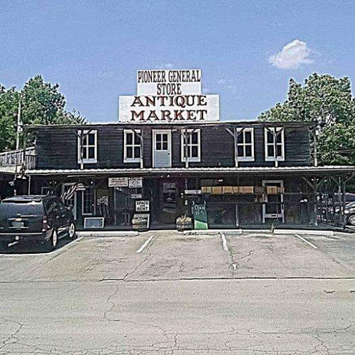 Antique Store «Pioneer General Store Antique Market», reviews and photos, 8244 Thornton Ave, Leeds, AL 35094, USA