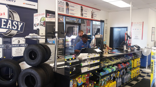 Auto Parts Store «Pep Boys Auto Parts & Service», reviews and photos, 821 W 23rd St, Panama City, FL 32405, USA