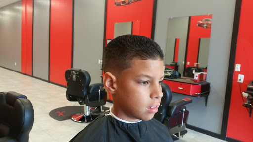 Barber Shop «IDrive barbershop», reviews and photos, 11701 International Dr, Orlando, FL 32821, USA