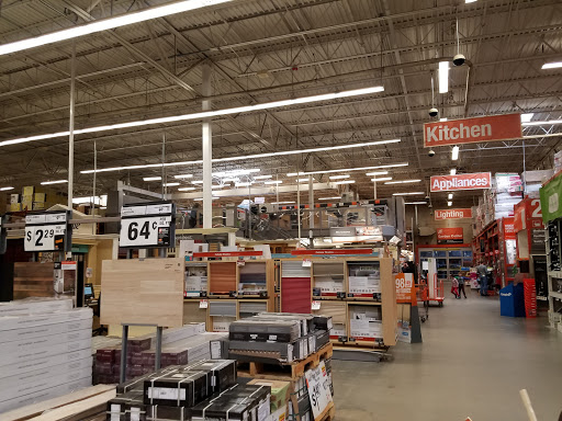 Home Improvement Store «The Home Depot», reviews and photos, 1415 Bstn Providence Hwy, Norwood, MA 02062, USA