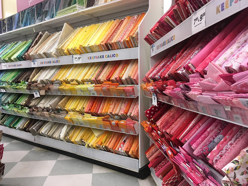 Fabric Store «Jo-Ann Fabrics and Crafts», reviews and photos, 330 Towne Dr, Fayetteville, NY 13066, USA