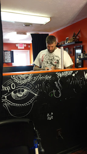 Explore memorial tattoo ideas for loved ones, creative tattoo ideas in Lenoir City, available at Stained Inc. Tattoo and Piercing
