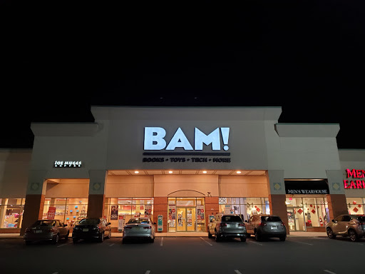 Book Store «Books-A-Million», reviews and photos, 2200 Wrangleboro Rd, Mays Landing, NJ 08330, USA