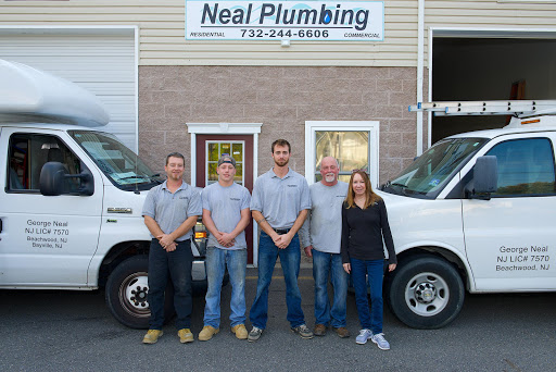 Neal Plumbing in Bayville, New Jersey