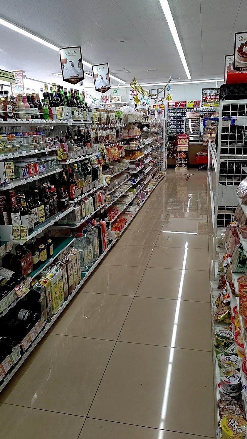 セブン-イレブン 勝浦ビーチ店