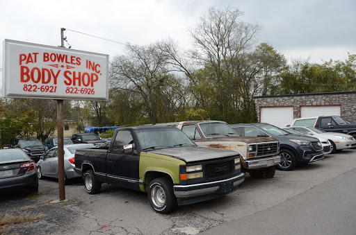 Auto Body Shop «Pat Bowles Paint & Body Shop», reviews and photos, 104 Maple St # D, Hendersonville, TN 37075, USA