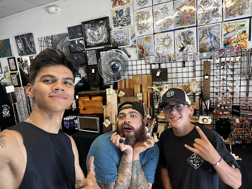 Tattoo Shop «Tattoos on Vine», reviews and photos, 17 E Vine St, Tooele, UT 84074, USA