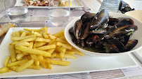 Frite du Restaurant Le café du su à Sainte-Marie-la-Mer - n°20