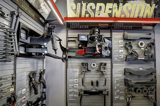 Truck Accessories Store «4 Wheel Parts Performance Center», reviews and photos, 550 W San Carlos St, San Jose, CA 95126, USA