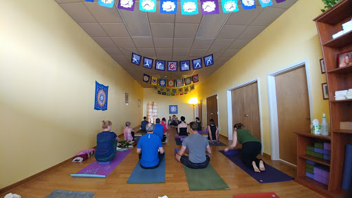 Atma Bodha Yoga Studio