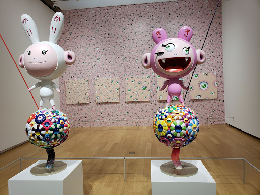 Modern Art Museum «Modern Art Museum of Fort Worth», reviews and photos, 3200 Darnell St, Fort Worth, TX 76107, USA