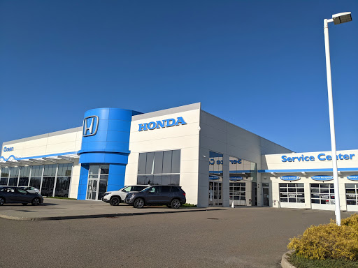 Used Car Dealer «McGovern Honda», reviews and photos, 300 Manley St, Brockton, MA 02301, USA