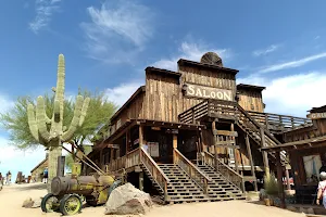 Goldfield Ghost Town and Mine Tours Inc. image