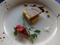 Foie gras du Restaurant français La Couronne à Rouen - n°9