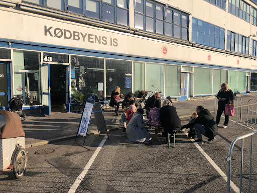 Kødbyens Is