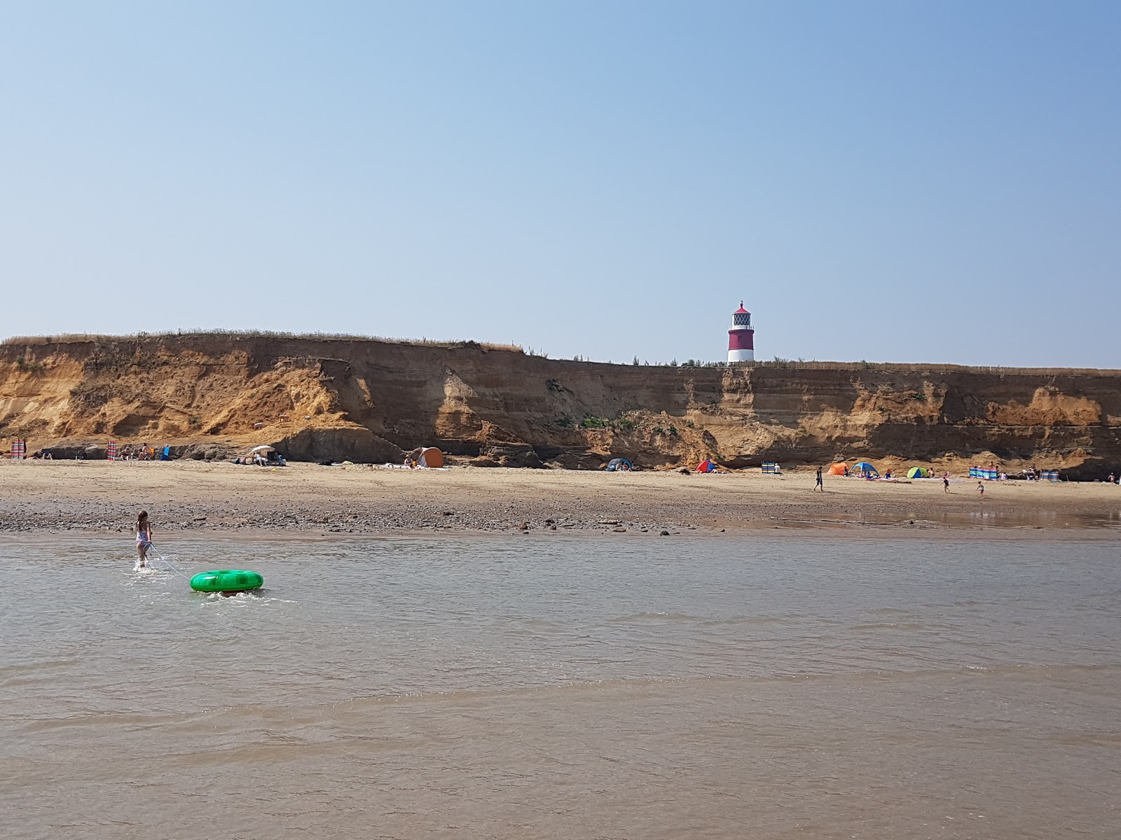 Happisburgh Beach photo #8