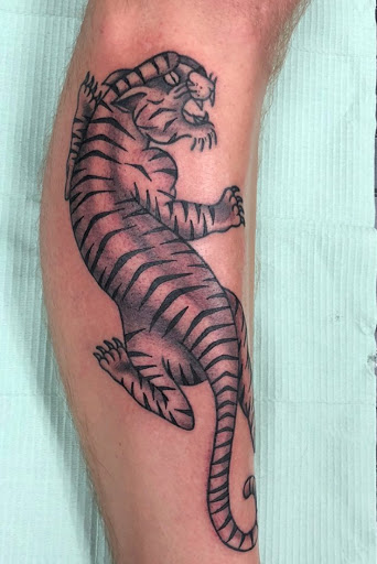 Explore god's soldier tattoo ideas, creative tattoo ideas in Toledo, available at 4 Nineteen Ink