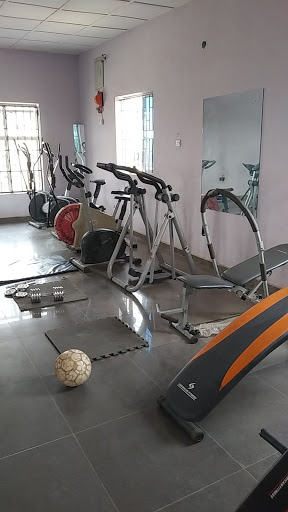 SAREX Fitness Clinic, Makogi Rd, Magboro, Nigeria, Gym, state Lagos