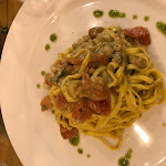 Photo n°2 de l'avis de Marta.o fait le 25/04/2017 à 10:00 sur le  Osteria Ai Scarponi à Padua