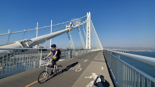 Bay Bridge Bike Trail