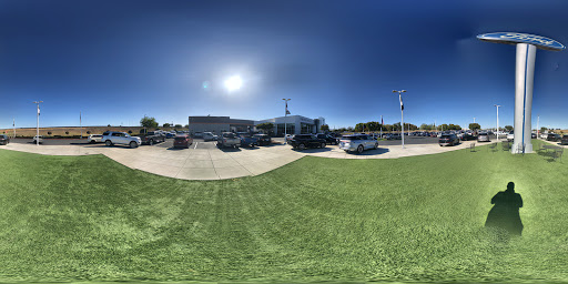 Ford Dealer «Ford Fairfield», reviews and photos, 3050 Auto Mall Ct, Fairfield, CA 94534, USA