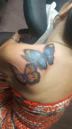 Explore tattoo filling ideas, creative tattoo ideas in Keansburg, available at Attractive Tattoo New Jersey Body Jewelry Outlet