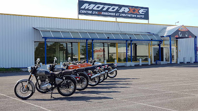 Moto Axxe Laon | ADL Motos à Chambry
