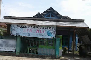 BAKSO & MIE AYAM LEK ALI image