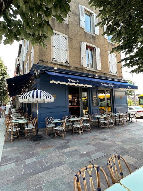 La Terrasse D’Hugo à Rodez